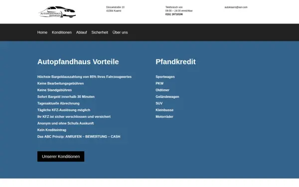 autopfandhaus-kaarst.de