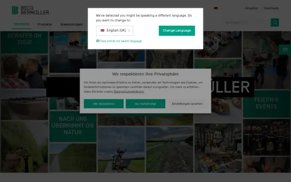 www.beco-bermueller.de