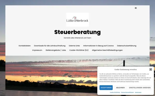 luetkeuhlenbrock.de
