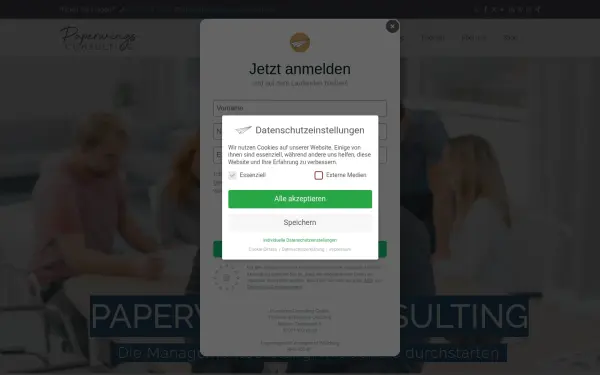 paperwings-consulting.de