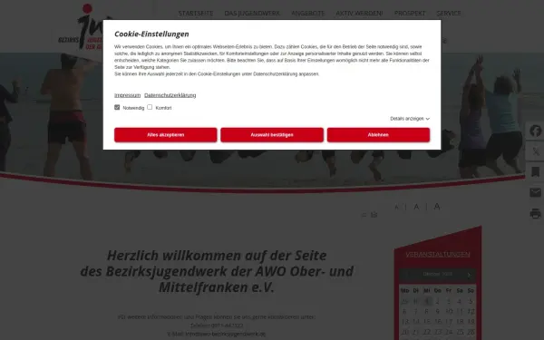 www.awo-bezirksjugendwerk.de