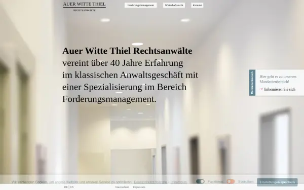 www.auerwittethiel.de