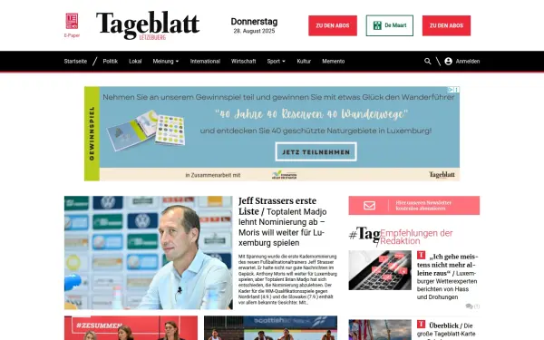 www.tageblatt.lu