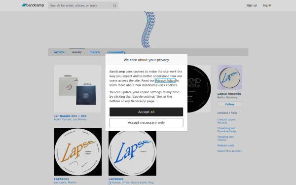 lapserecords.bandcamp.com
