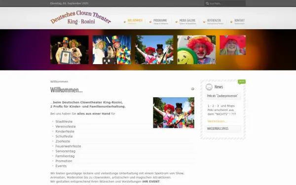 www.deutsches-clowntheater.de