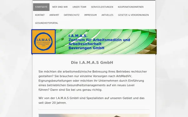 www.iamas-gmbh.de