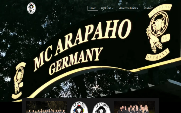 www.mc-arapaho-germany.de