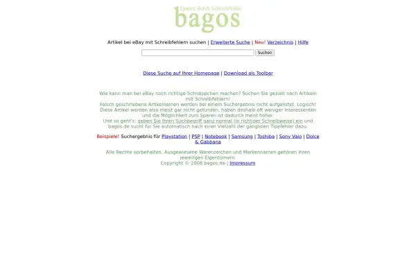 bagos.de