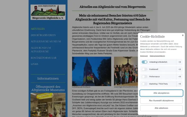 www.altglienicke24.de