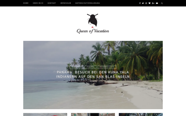 queenofvacation.de