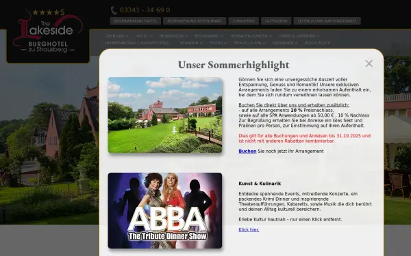 www.burghotel-strausberg.de