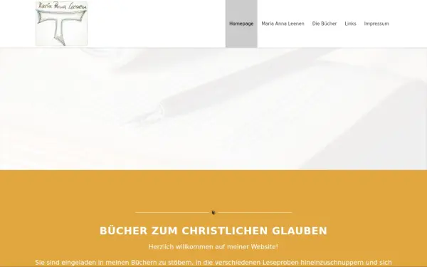 www.maria-anna-leenen.de