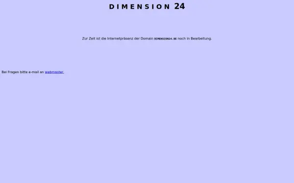 dimension24.de