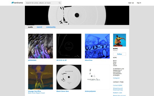 blackzonemythchant.bandcamp.com