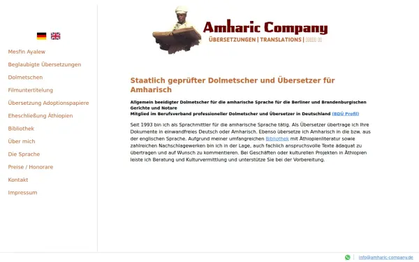 www.amharic-company.de