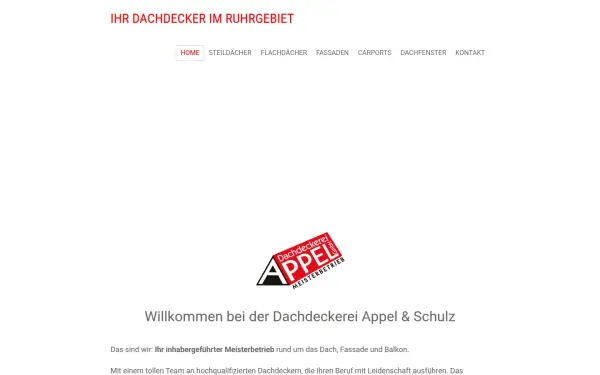 www.dachdecker-ruhrgebiet.de