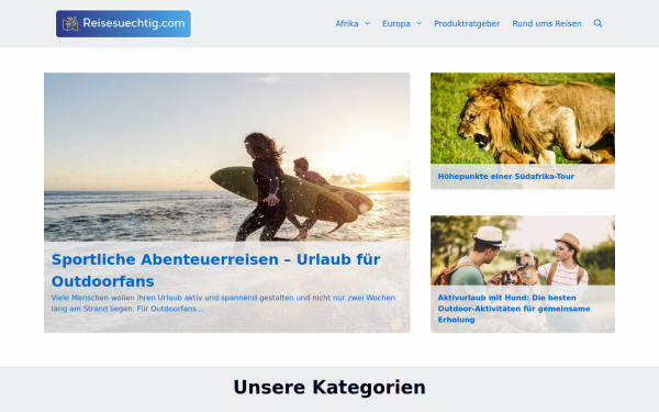 www.reisesuechtig.com