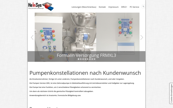 maschinenwebcam.de