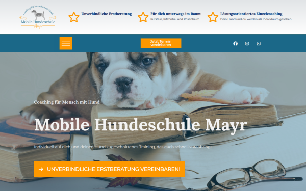 mobile-hundeschule-mayr.at