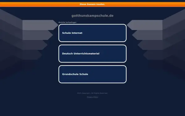 gotthunskampschule.de
