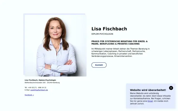 www.lisafischbach.de