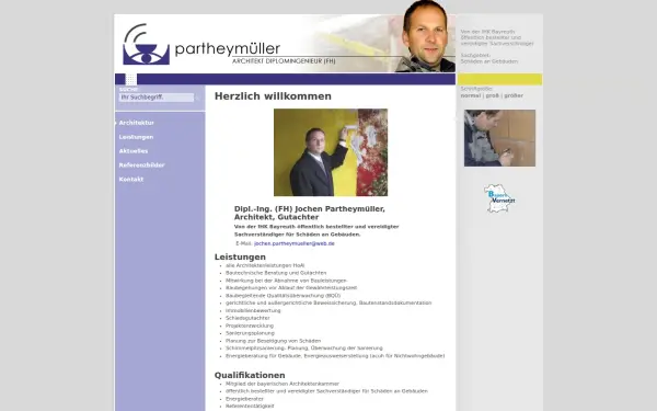 www.architekt-partheymueller.de
