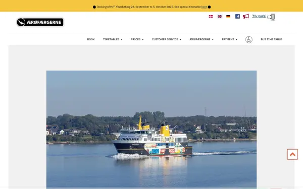 aeroe-ferry.dk