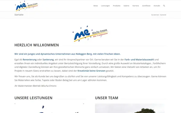 malermeister-emons.de