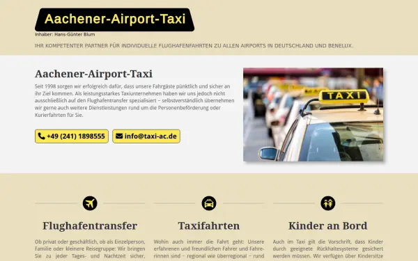 taxi-ac.de
