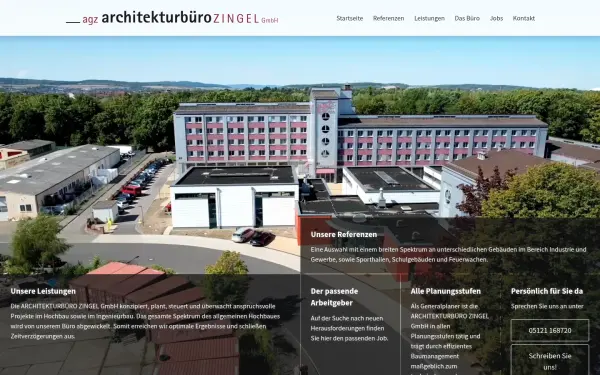 www.architekturbuerozingel.de