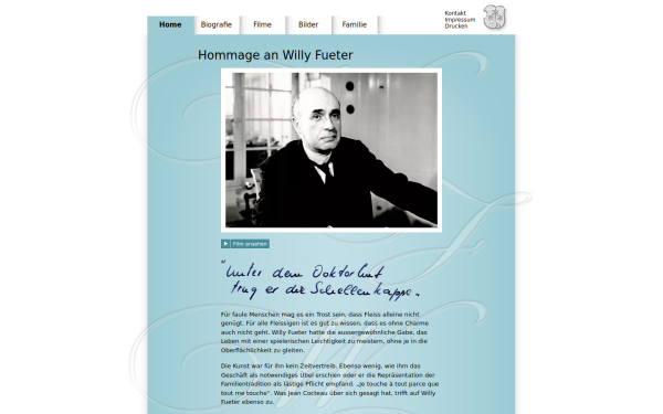 www.willyfueter.ch