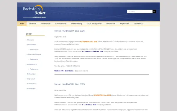 www.bachstein-solar.de