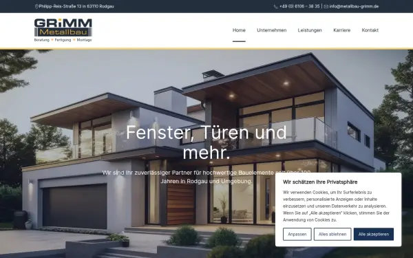 www.metallbau-grimm.de
