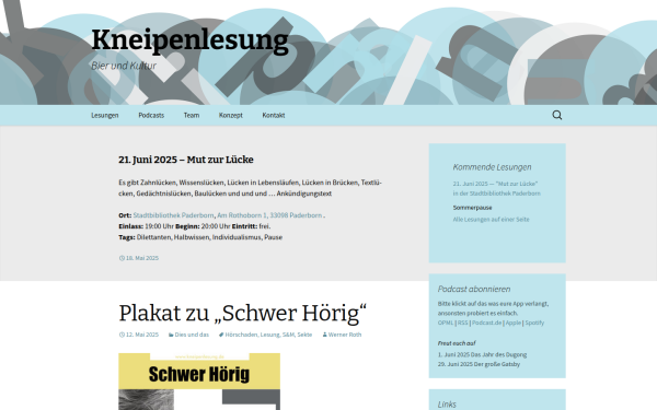 kneipenlesung.de