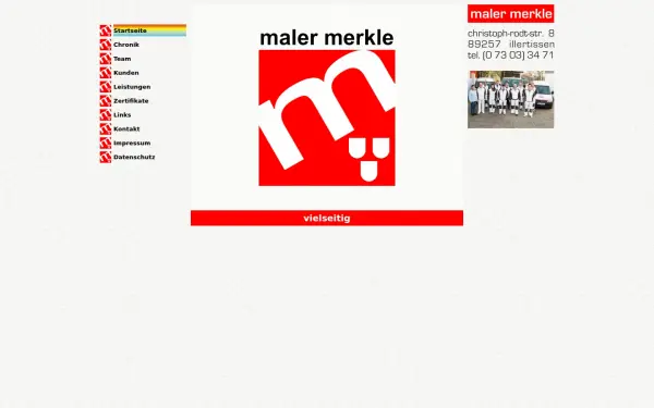 maler-merkle.de