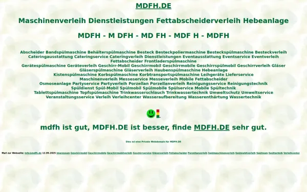 mdfh.de