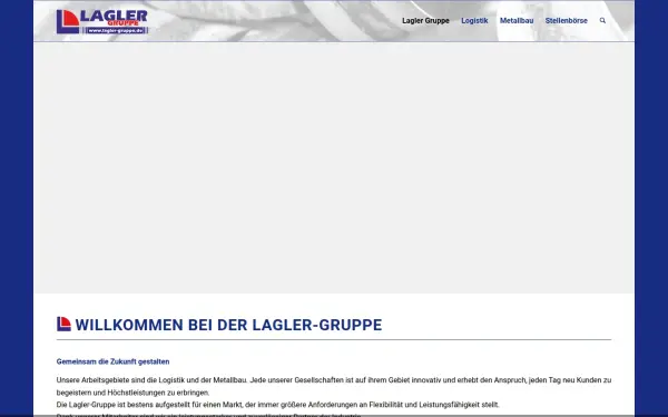 www.lagler-gruppe.de