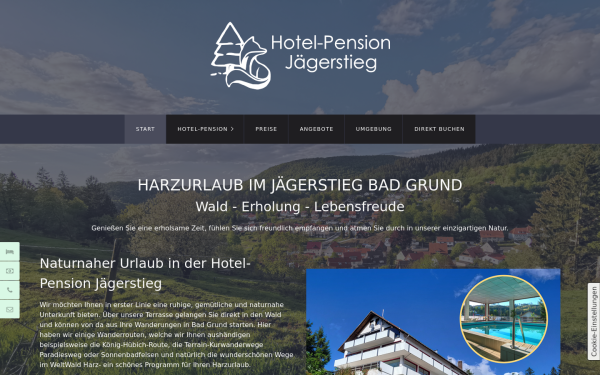 jaegerstieg.de