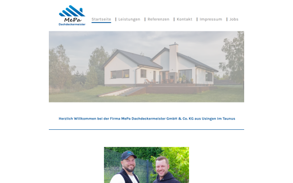 www.mepa-dachdecker.com