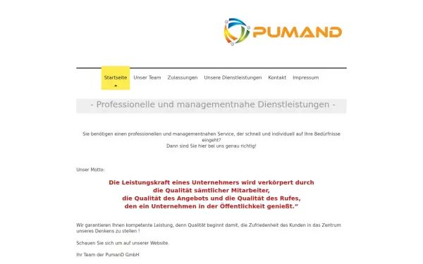 www.pumand.de