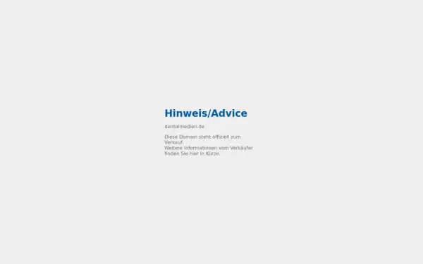 dentalmedien.de