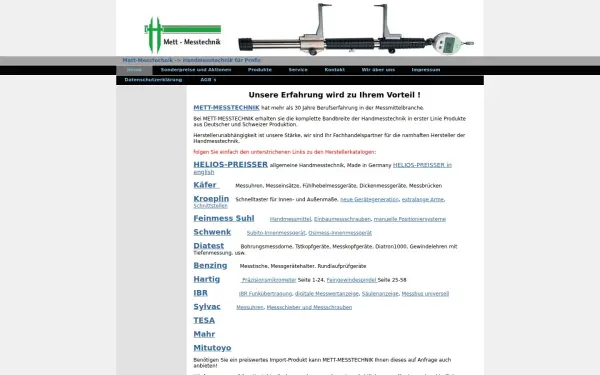 www.mett-messtechnik.de