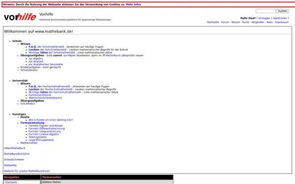 mathebank.de