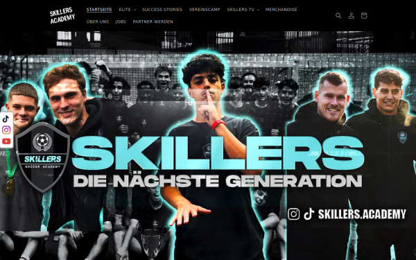skillers.academy