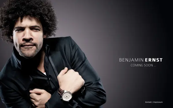 www.benjaminernst.com