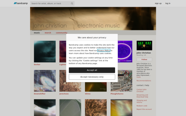 johnchristian.bandcamp.com