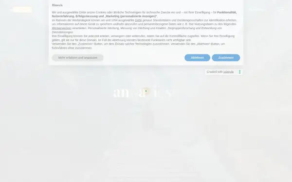 www.annariese.de