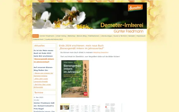 imkerei-friedmann.de