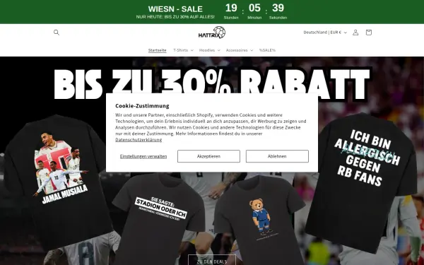 hattrix.de