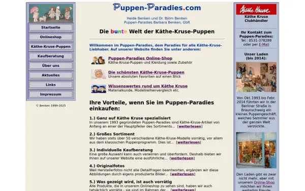 www.puppen-paradies.com